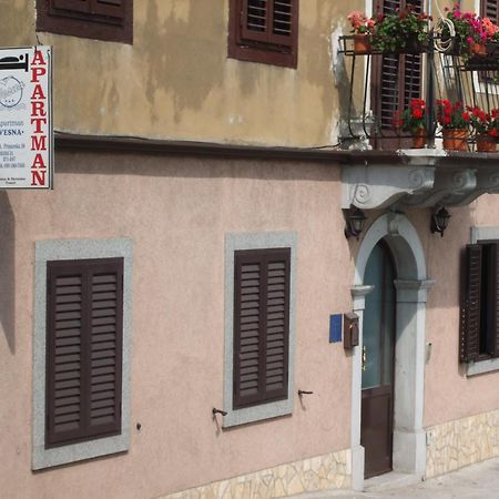 Apartment Vesna A2 Ika Exterior photo